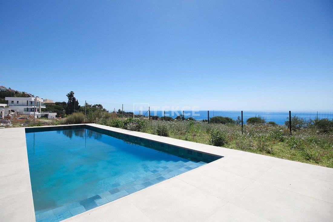 Villa in La Capellania, Benalmadena, Andalusia 4 - 17979295