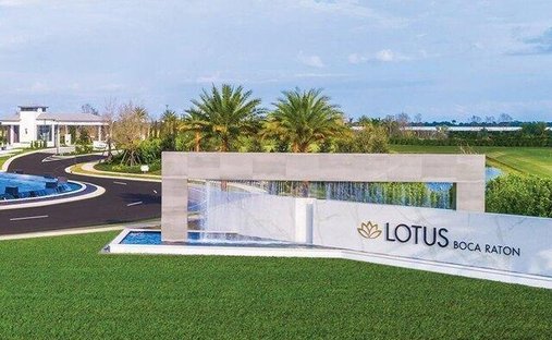 Casa en Boca Ratón, Florida, Estados Unidos 1