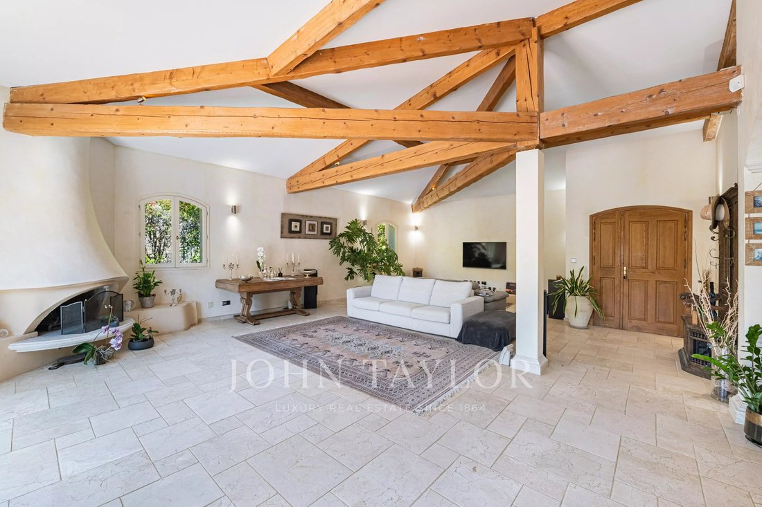 House in Bois Fleuri-Chevre d'Or-Saint Philippe, Biot, France 4 - 17976736