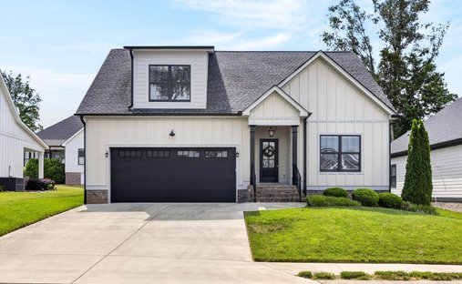 House in Cleveland, Tennessee, United States 1