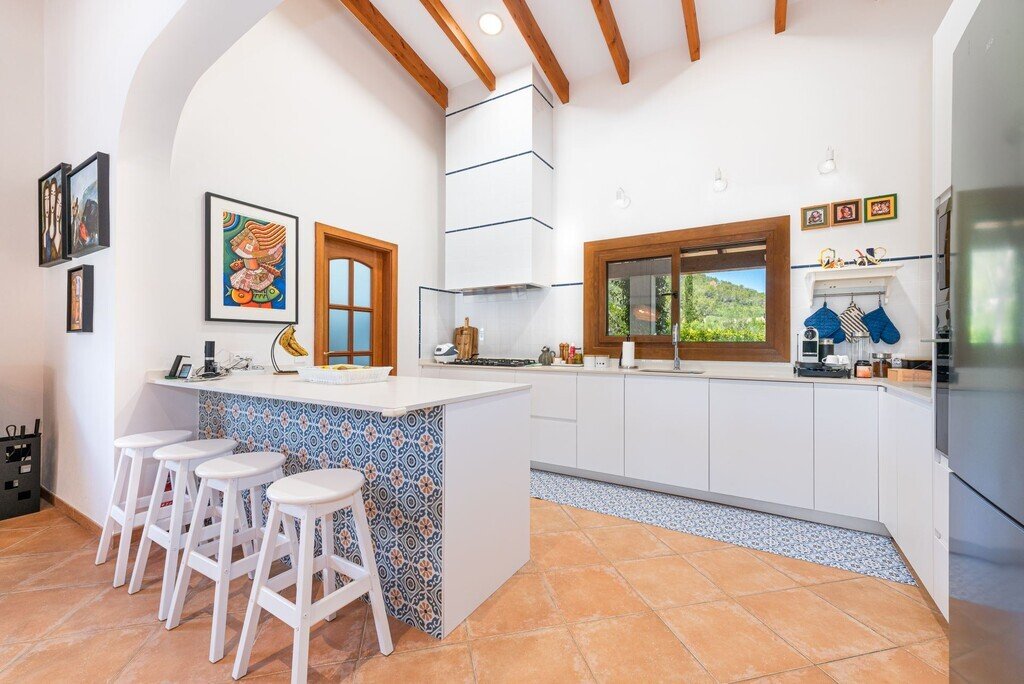 Villa en Pollensa, Islas Baleares, España 5 - 17978096