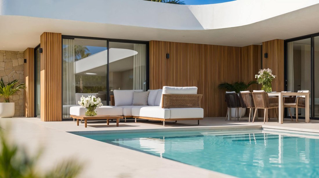 Villa in Calp / Calpe, Valencian Community, Spain 4 - 17975035