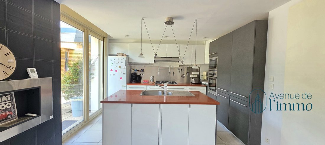House in Ecouflant, Pays de la Loire, France 5 - 17955449