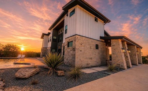 Haus in Graford, Texas, Vereinigte Staaten 1