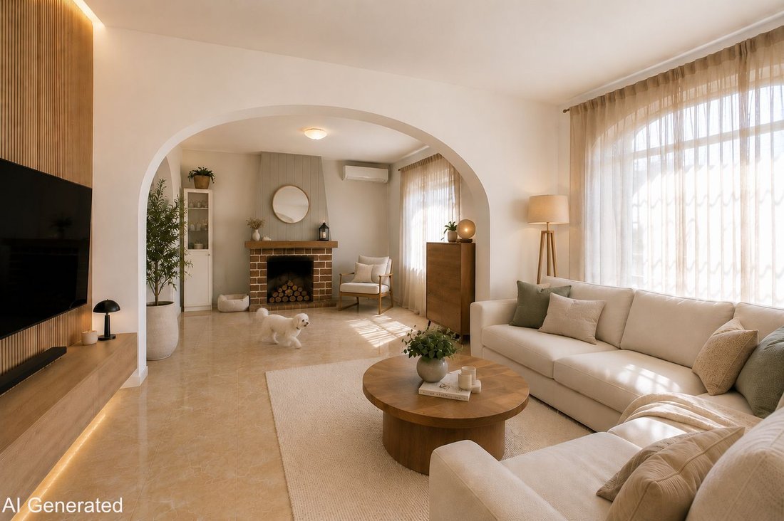 Villa in Calp / Calpe, Valencian Community, Spain 3 - 17859183