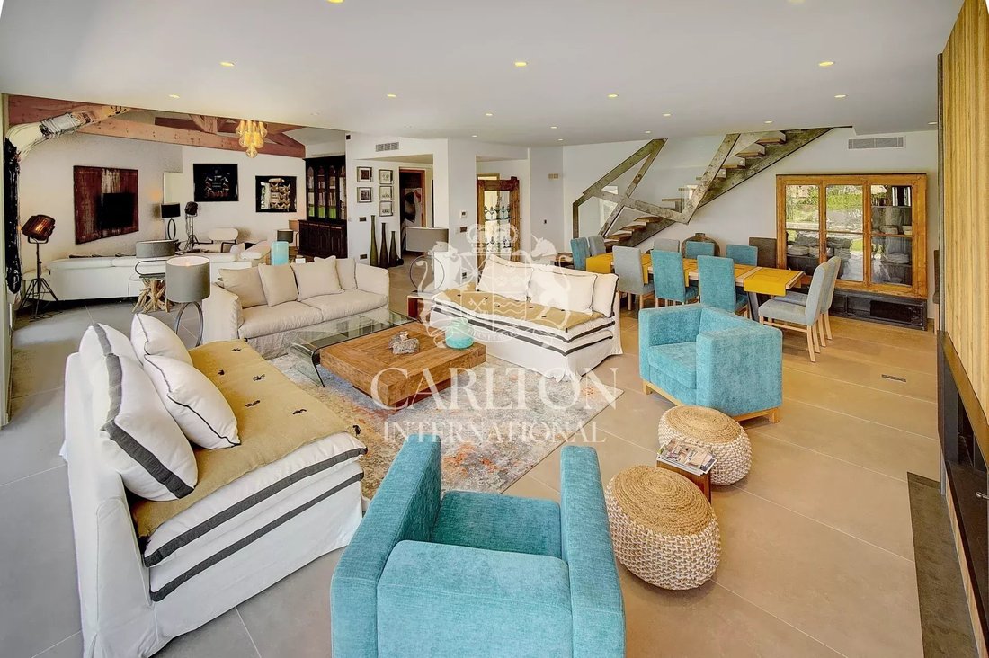 Villa in Saint-Paul-de-Vence, Provence-Alpes-Côte d'Azur, France 5 - 17503163