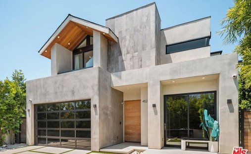 House in Los Angeles, California, United States 1