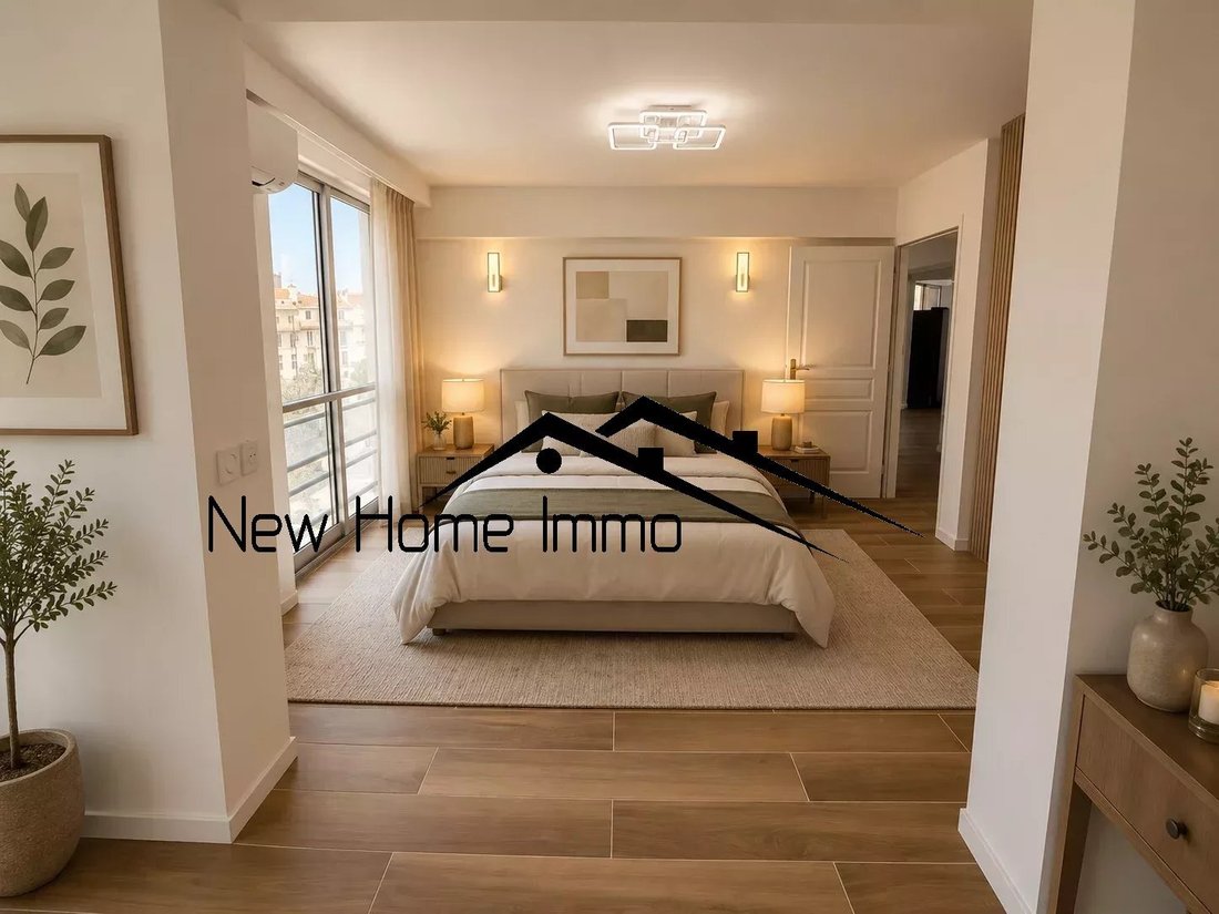 Apartment in Castellane, 6e Arrondissement, Marseille 3 - 17976503