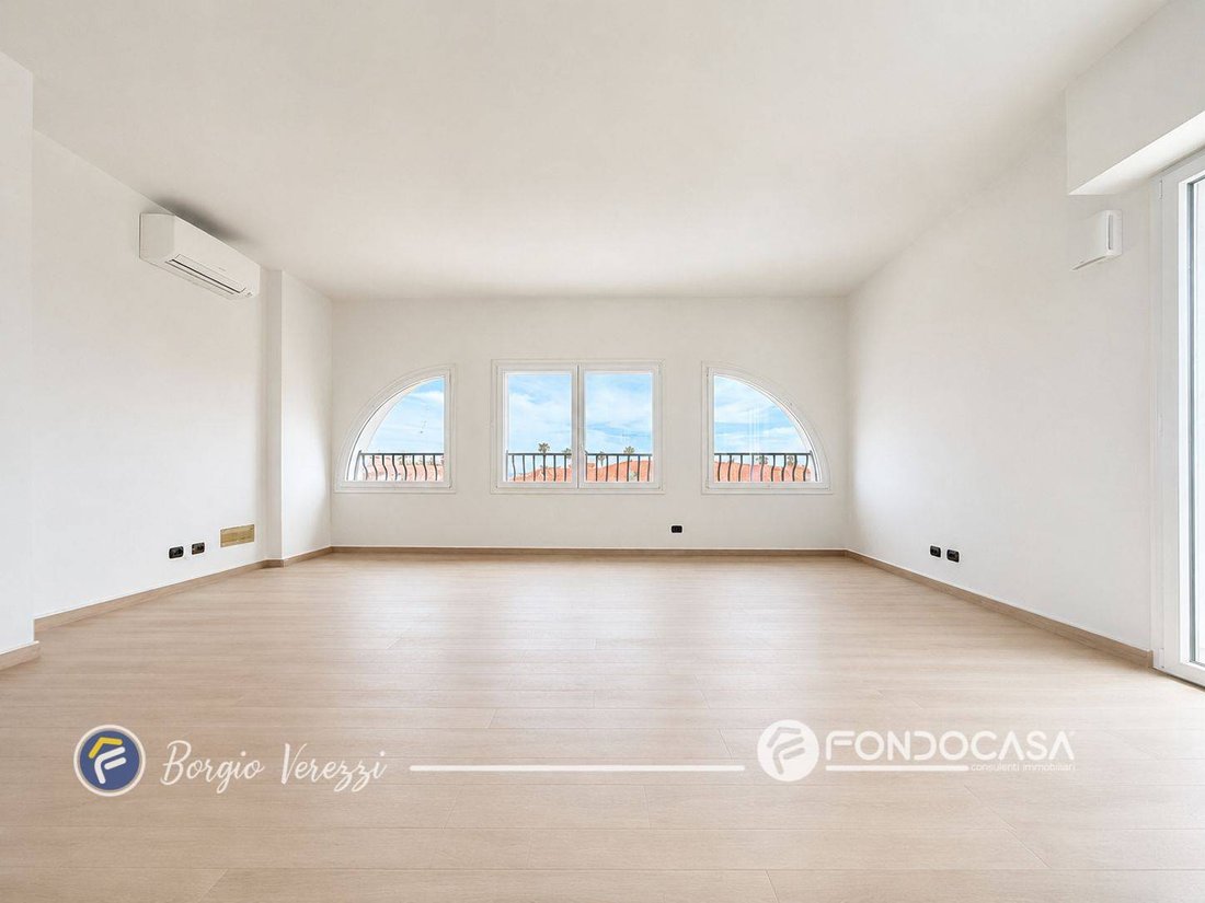 Apartment in Borgio Verezzi, Liguria, Italy 1 - 17343434