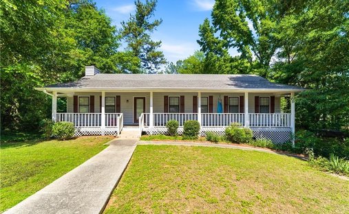 House in Marietta, Georgia, United States 1