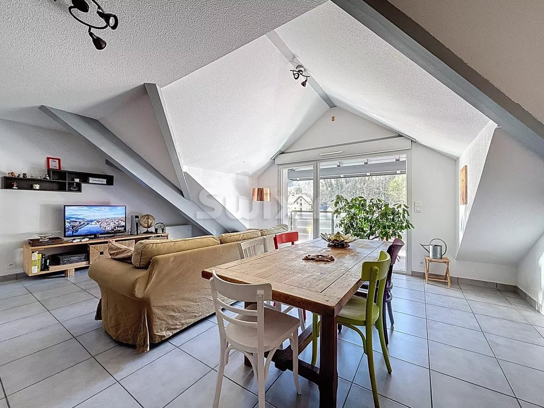 Apartment in Ouest, Saint-Gervais-les-Bains, France 1 - 17976350