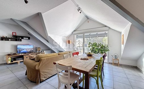 Apartment in Ouest, Saint-Gervais-les-Bains, France 1