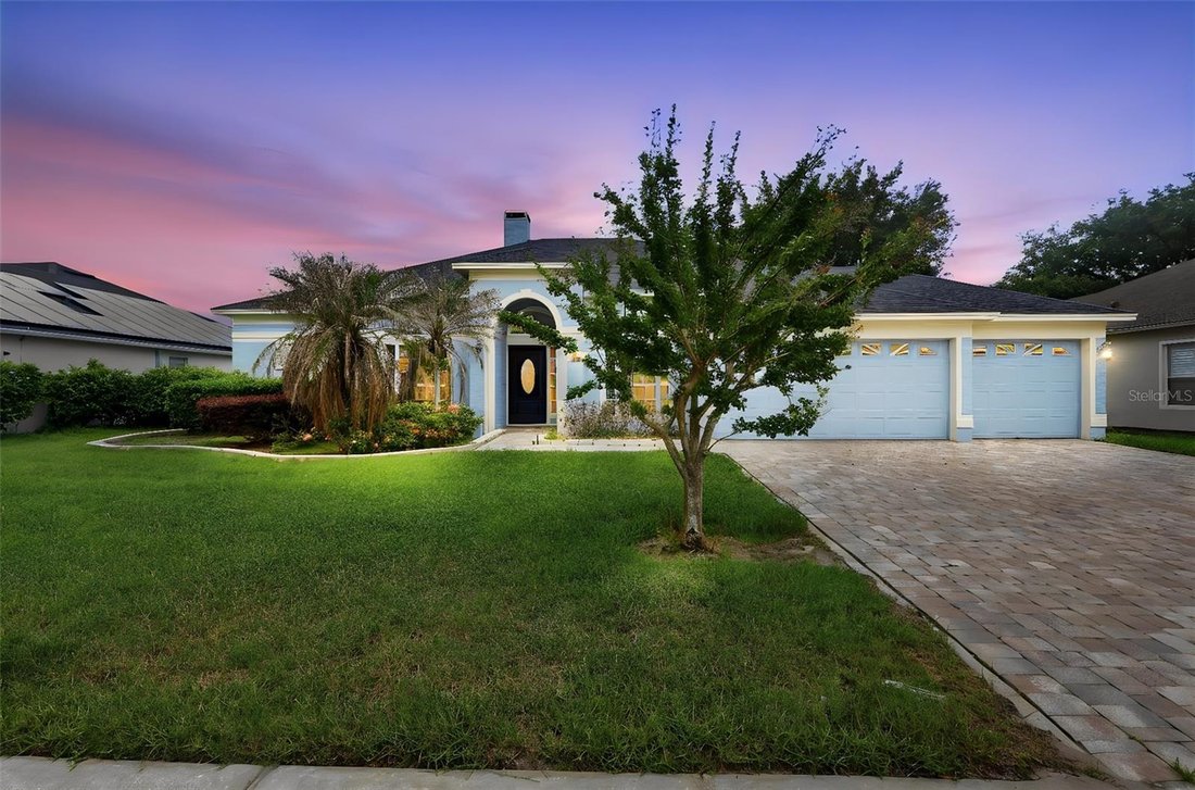 House in Winter Garden, Florida, United States 1 - 17975113