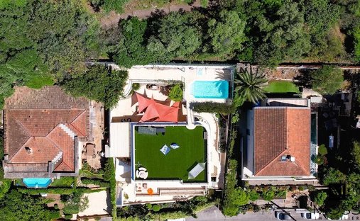 Villa in Mont Boron, Nice, Provence-Alpes-Côte d'Azur 1