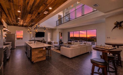House in Graford, Texas, United States 1