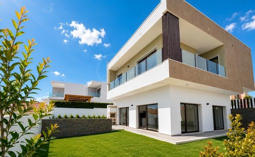 Casa a Cascais e Estoril, Lisbona, Portogallo 1