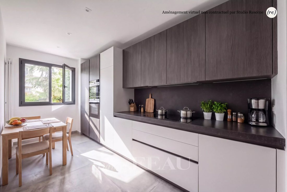 Apartment in Puteaux, Ile-de-France, France 4 - 17976772
