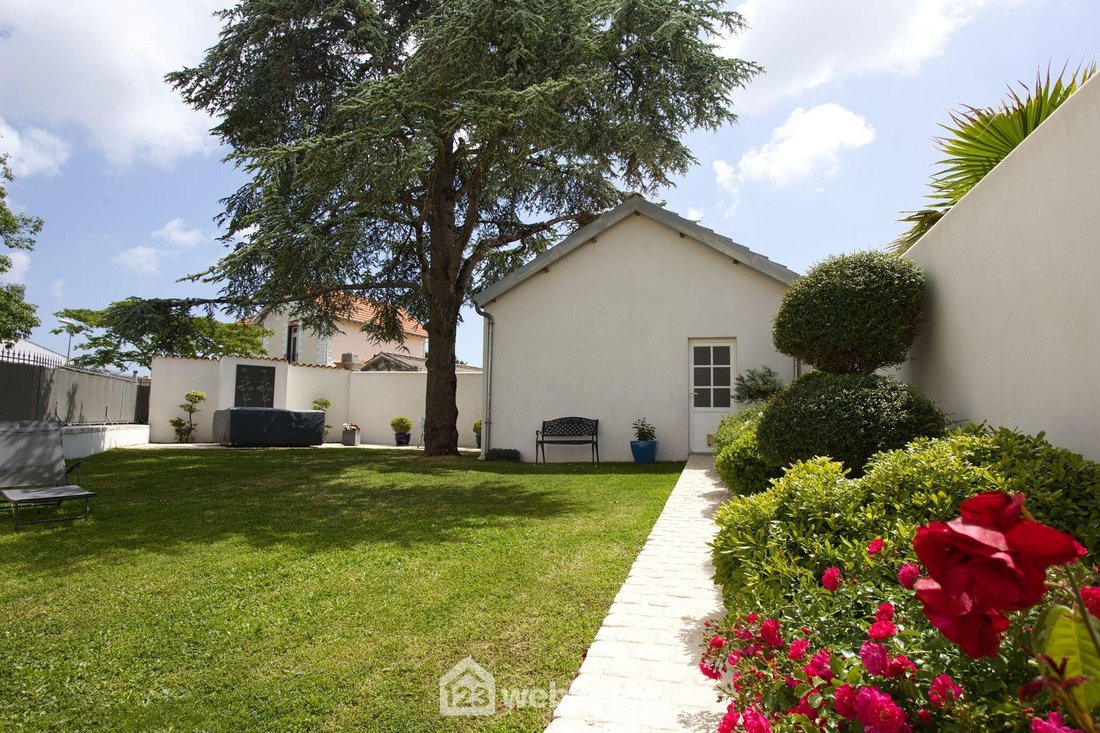 House in Saint Maurice-Fetilly, La Rochelle, France 1 - 17295512
