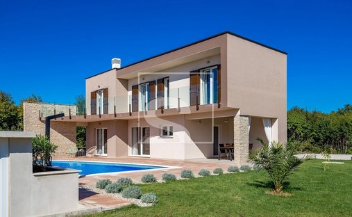 House in Labin, Istria County, Croatia 1