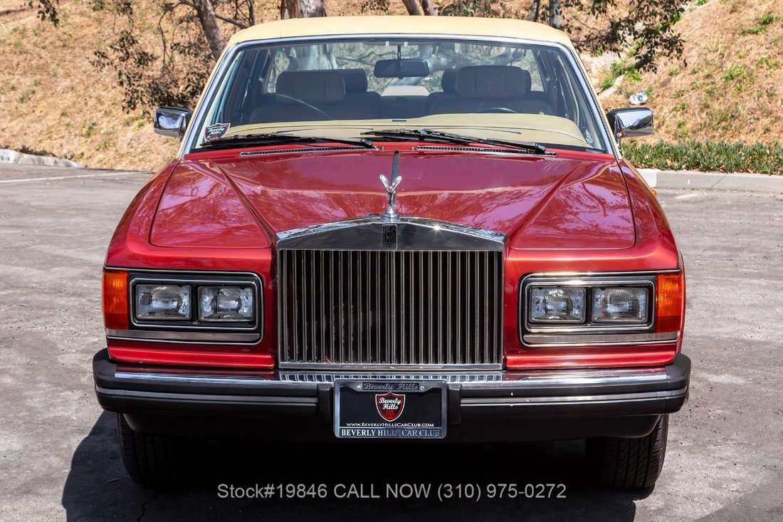 Rolls-Royce Silver Spur in Los Angeles, CA 2 - 17980474