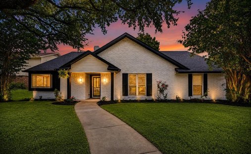 House in Plano, Texas, United States 1