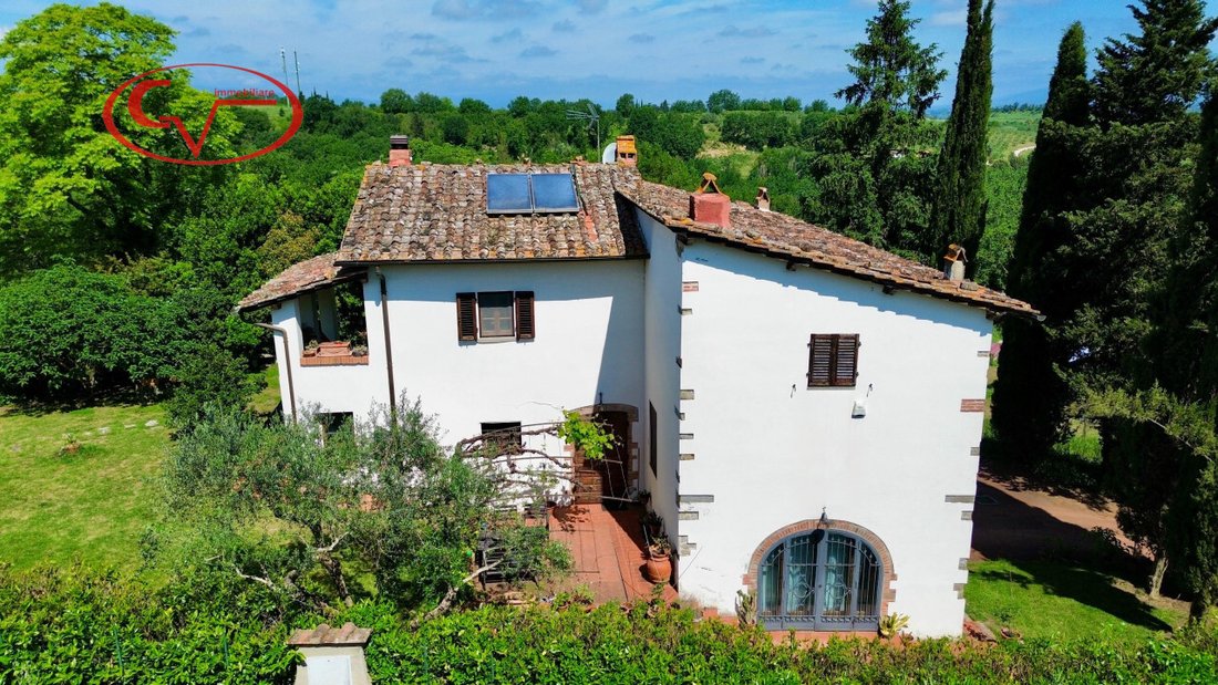 Villa in Bucine, Tuscany, Italy 5 - 16812434
