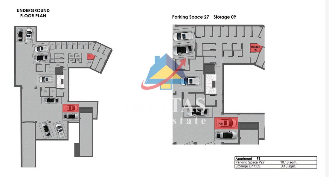 Apartment in 3rd District of Peristeri, Attica, Greece 5 - 17976094
