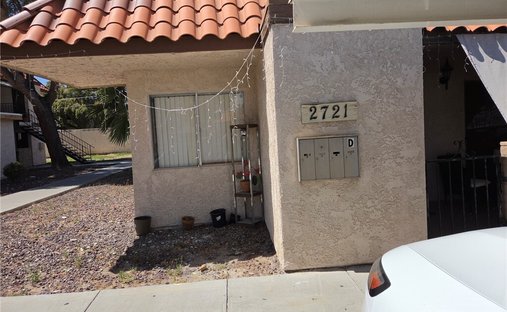 Apartment in Las Vegas, Nevada, United States 1