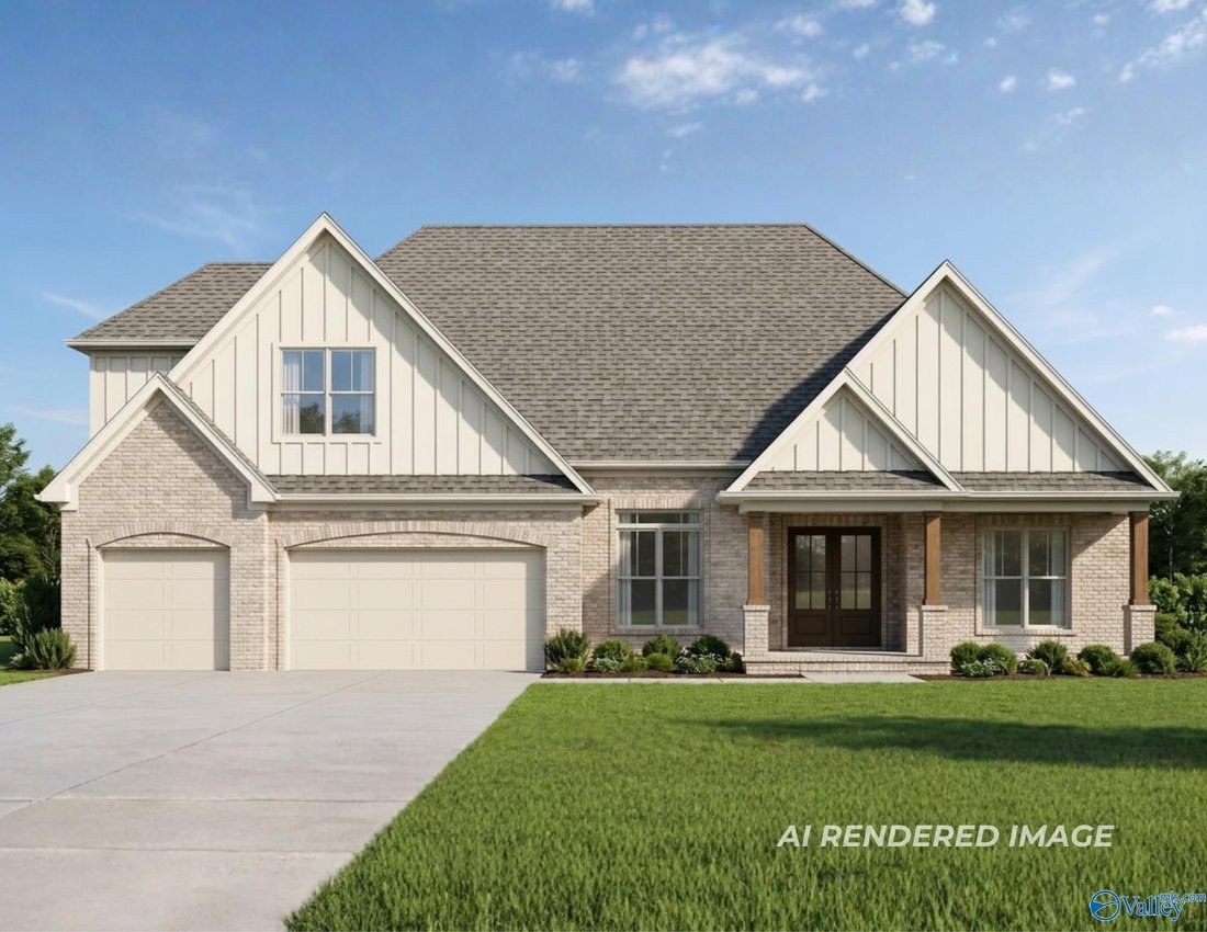 House in Redstone Arsenal, Alabama, United States 1 - 17968360