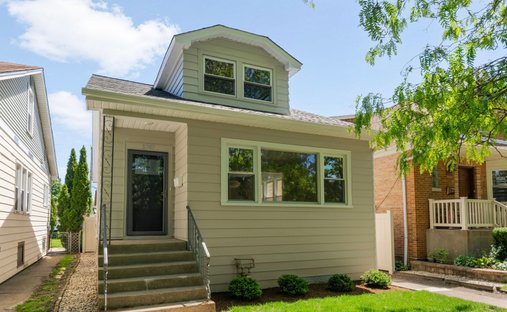 Casa en Chicago, Illinois, Estados Unidos 1