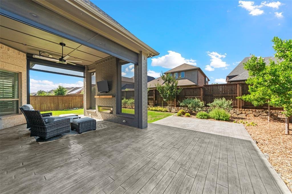 House in Frisco, Texas, United States 1 - 17979215