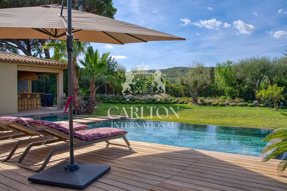 House in Zone Ouest Urbaine, Saint-Tropez, France 3 - 17377294