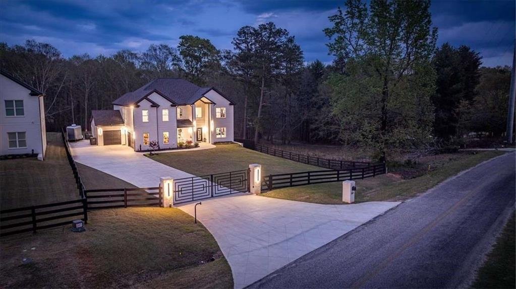 House in Hoschton, Georgia, United States 1 - 17979390