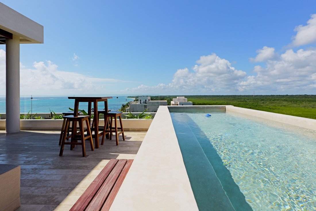 Condo in Dreams Tulum, Quintana Roo, Mexico 2 - 17976535