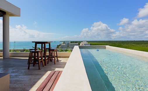 Condominio a Dreams Tulum, Quintana Roo, Messico 1