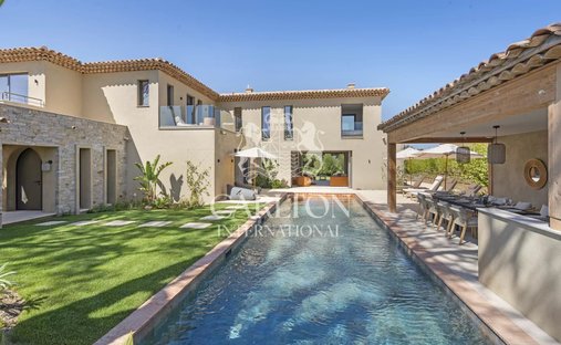 Villa in Zone Ouest Urbaine, Saint-Tropez, France 1