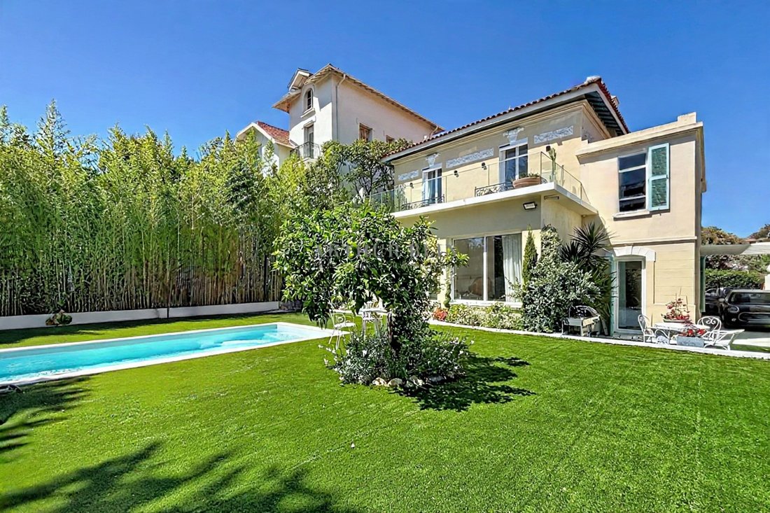 Villa in Maurice Jeanpierre, Le Cannet, France 1 - 17961388