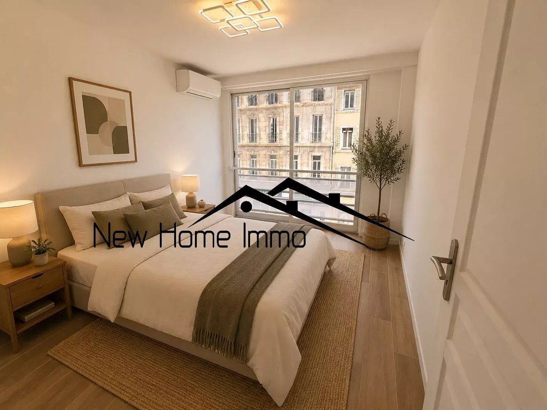 Apartment in Castellane, 6e Arrondissement, Marseille 4 - 17976503