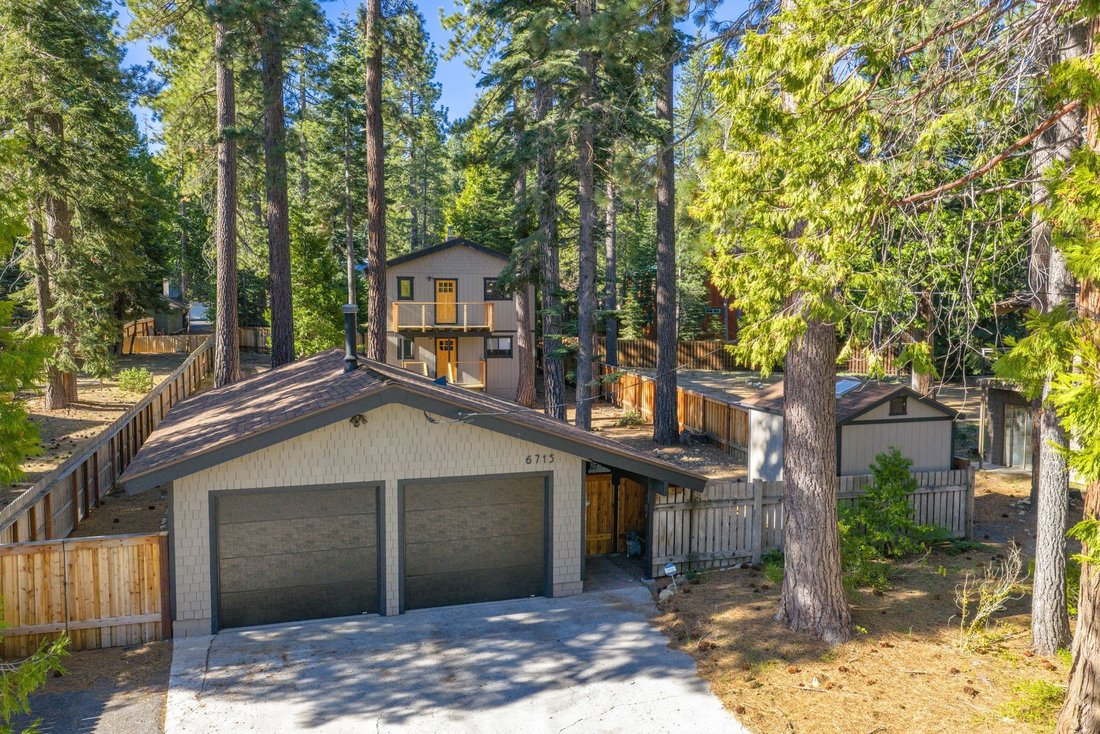 House in Tahoma, California, United States 1 - 17977974
