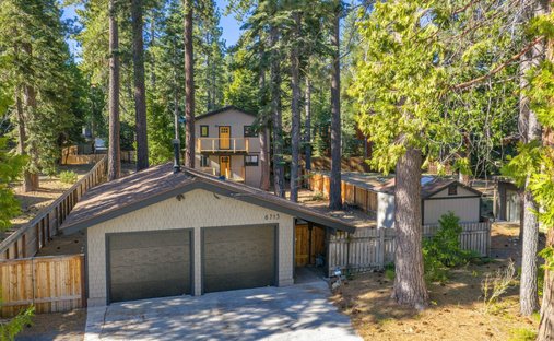 House in Tahoma, California, United States 1