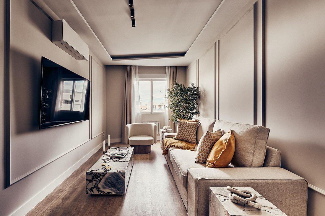 Apartment in Barrio Salamanca, Madrid, Spain 1 - 17978475