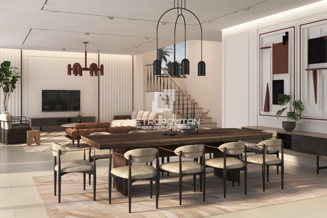 Townhouse in Al Hebiah 5, Al Hebiah, Dubai 1 - 17976891