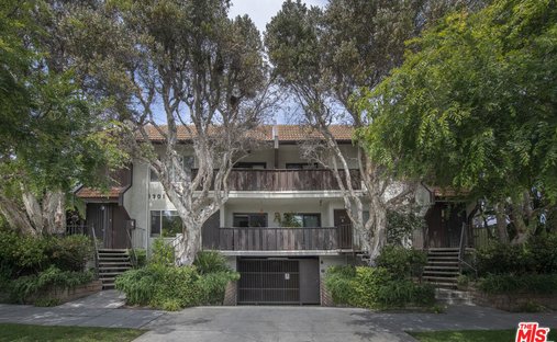 Condominio en Santa Mónica, California, Estados Unidos 1