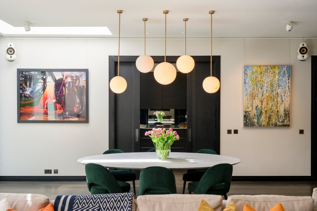 Apartment in Brompton, Kensington And Chelsea, England 5 - 17976165