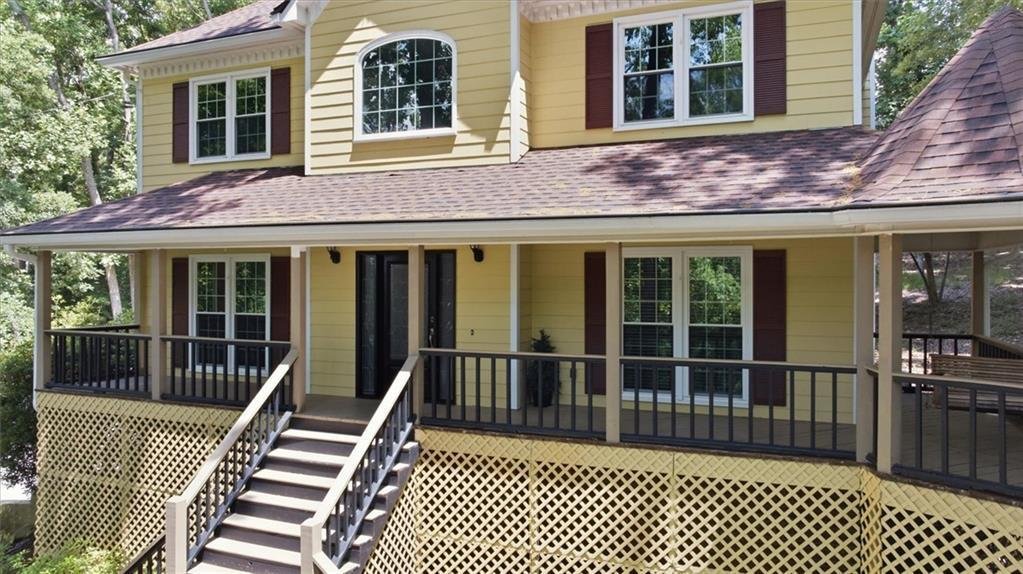 House in Woodstock, Georgia, United States 1 - 17979408