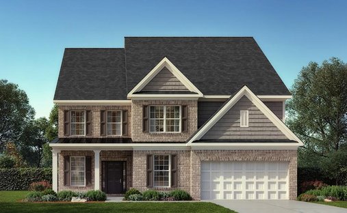 Maison à Cumming, Géorgie, États-Unis 1