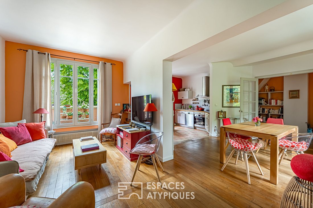 Villa in Val Fleury, Meudon, France 3 - 17977317