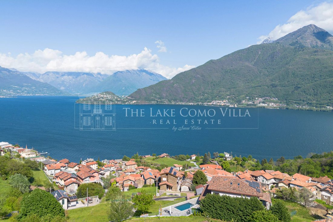 Land in Pianello del Lario, Lombardy, Italy 2 - 17976459