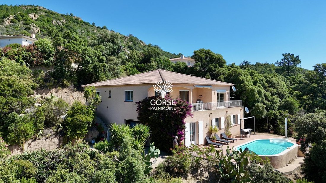 Villa in Porto-Vecchio, Corsica, France 2 - 17867361