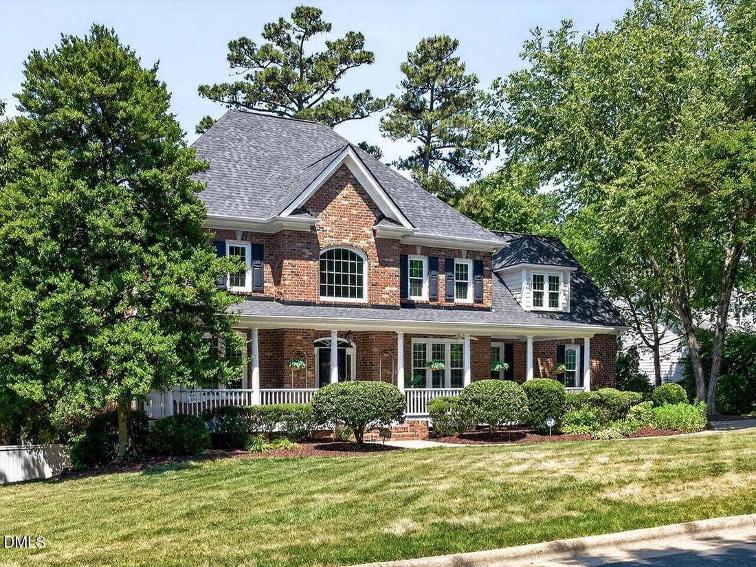 House in Raleigh, North Carolina, United States 3 - 17979597